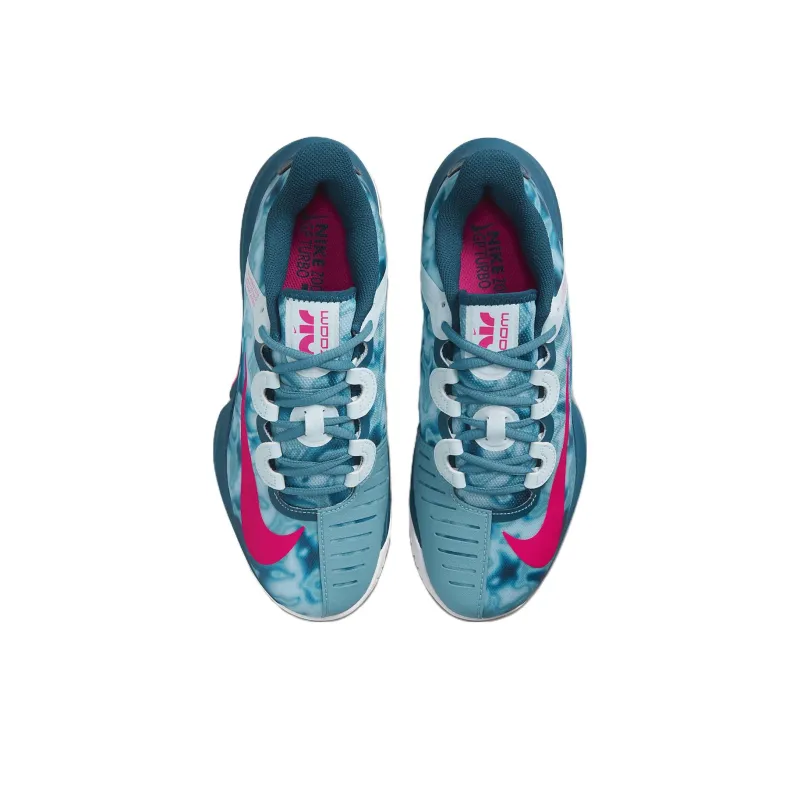 Nike Court Air Zoom Gp Turbo Naomi Osaka Glacier Blue Women's-3