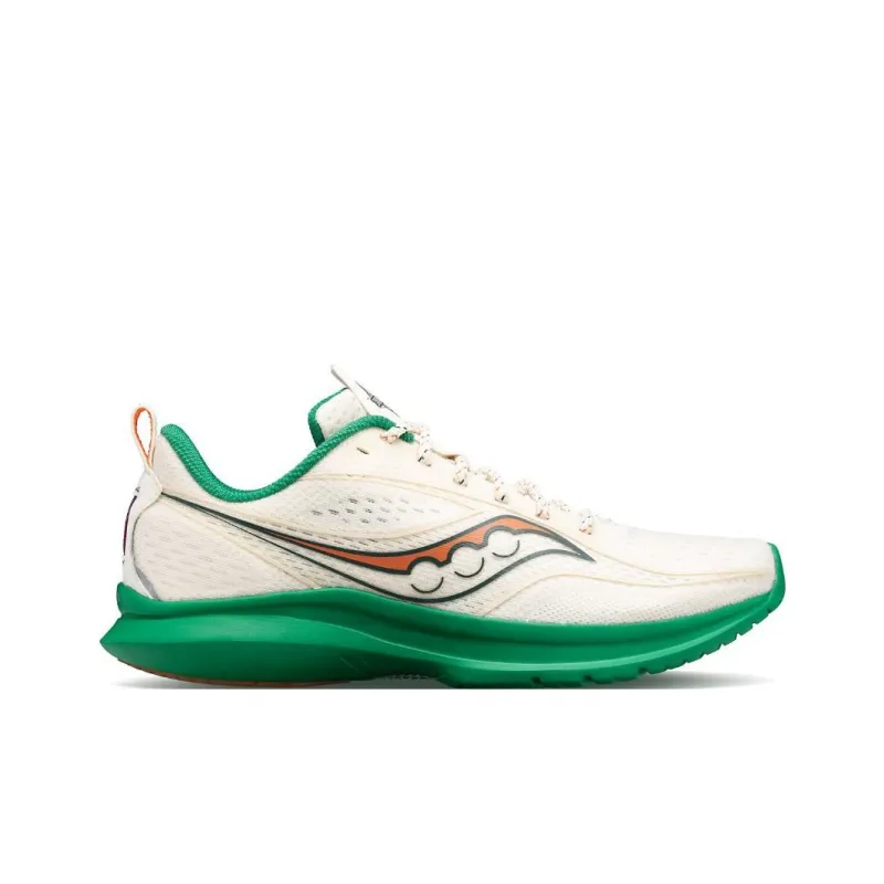 Saucony Kinvara 13 Shamrock Irish Cream Women's-1