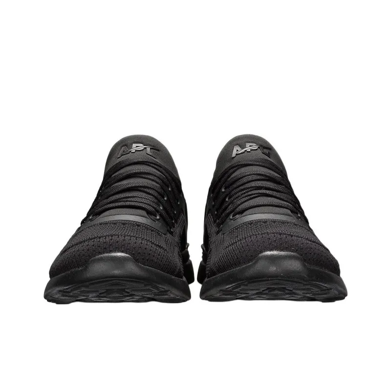 APL ATHLETIC PROPULSION LABS TechLoom Tracer Low-Top Training Shoes Men's Black-2