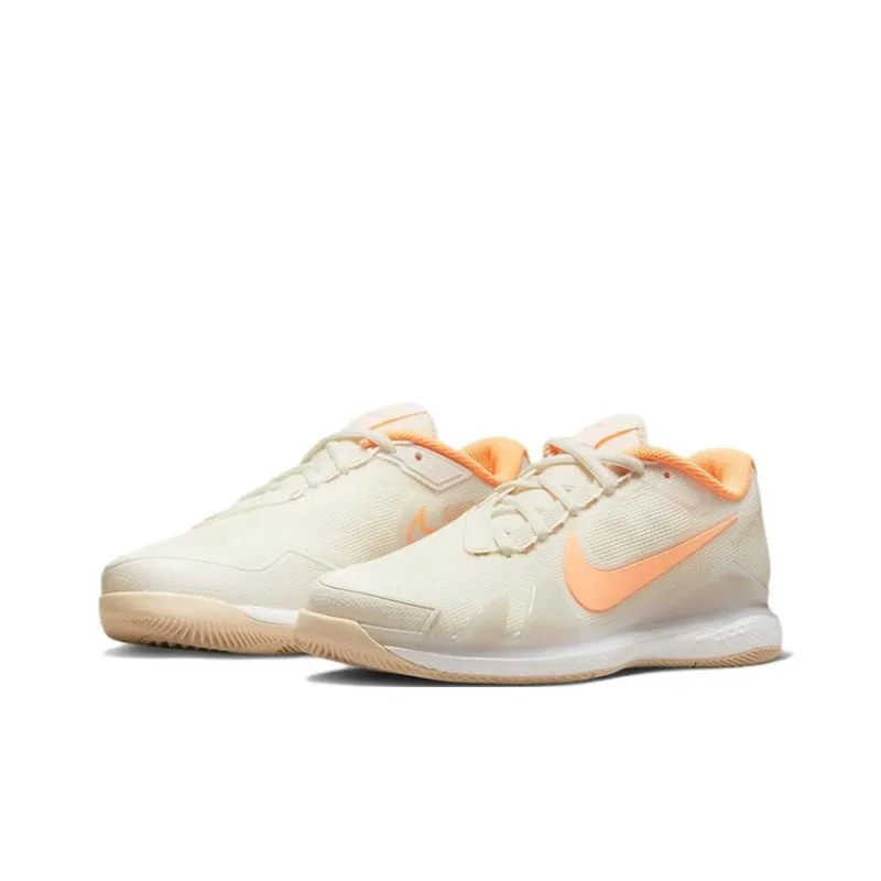 Nike Vapor X Air Zoom Hc 'Cream Orange' Women's-2