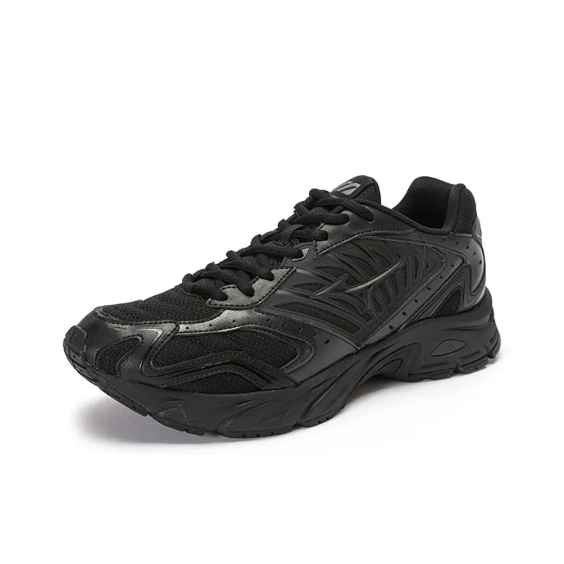 Mizuno Fiyi 2K 'Black Dark Grey'-2