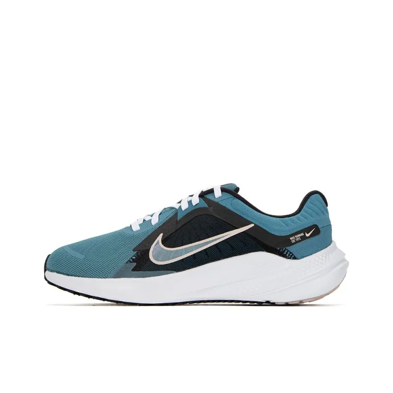 Nike Quest 5 'Black Blue Green' Women's-0