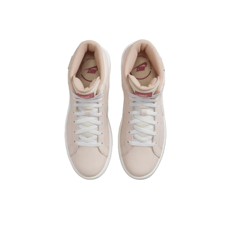 Nike Court Royale 2 Mid 'Light Soft Pink' Women's-3