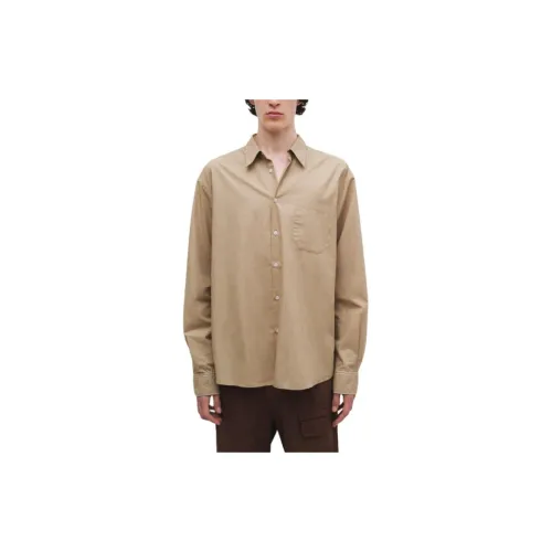 GIMAGUAS Shirts Men Beige