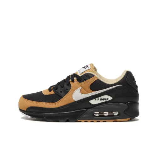 Nike Air Max 90 Black Elemental Gold