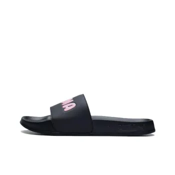 PUMA Leadcat 2.0 Logo Slide 'Black' Women's