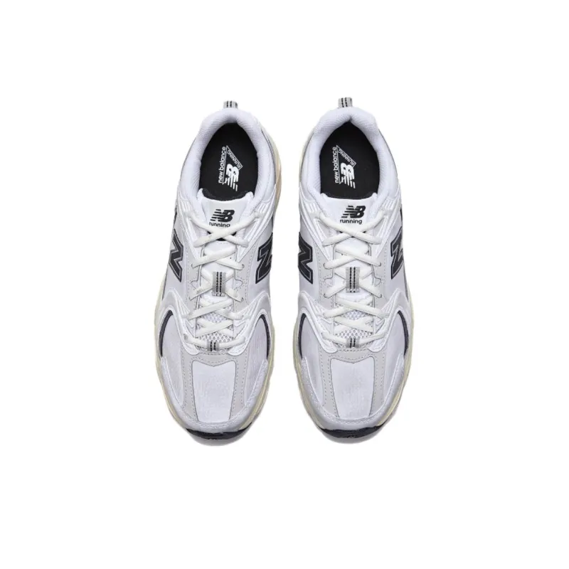 New Balance 530 Shoes 'White Black'-3