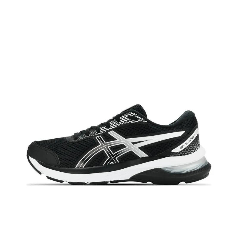 Asics Gel Equation 11 'Black White' Women's-0