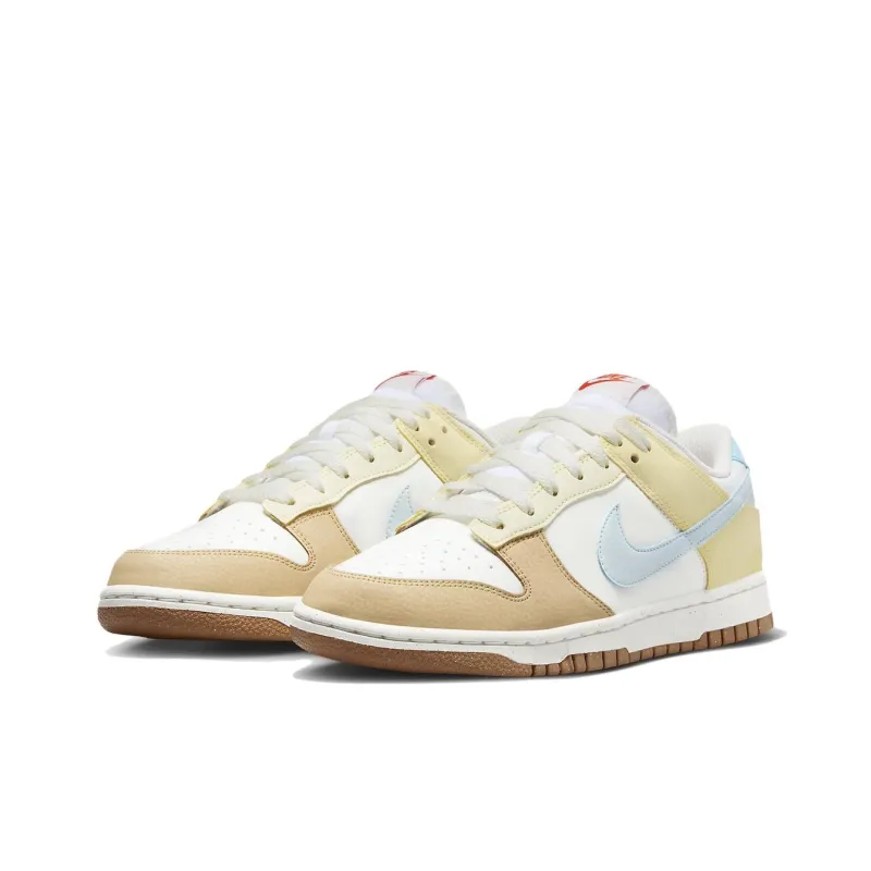 Nike Dunk Low Next Nature Soft Yellow Alabaster Women's-2