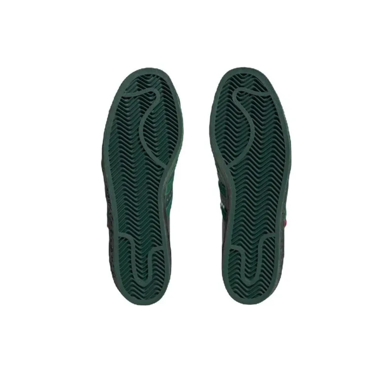 Adidas Originals Superstar 80s X Han Meilin 'Green'-5