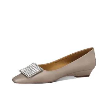 JESSICA SOPHIA Casual Single Shoes 2cm Women's Smoke Gray