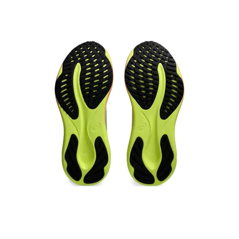 Asics Gel Pulse 15 Cool Grey Safety Yellow Women's-4