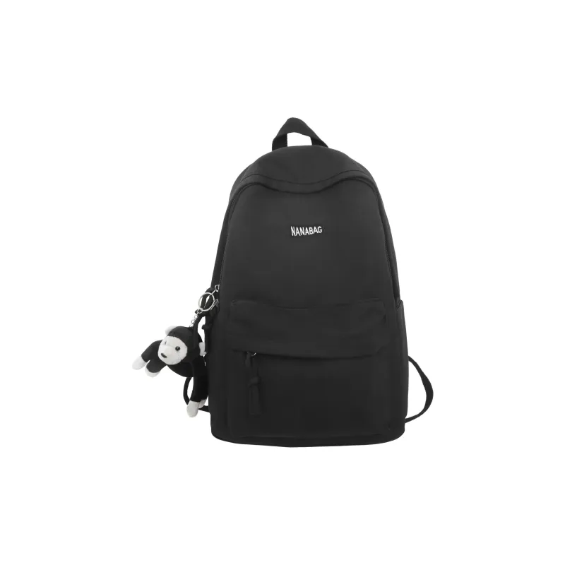 Elsvet Nylon Backpack Regular Unisex Multicolor-0