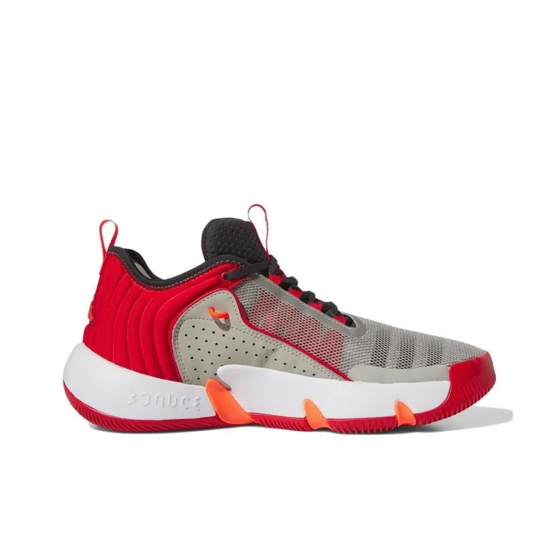 Adidas Trae Unlimited Basketball Shoes 'Grey Red'-1
