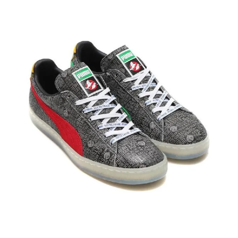 PUMA X Atmos X Secretbase Suede 'Ghostbusters'-2