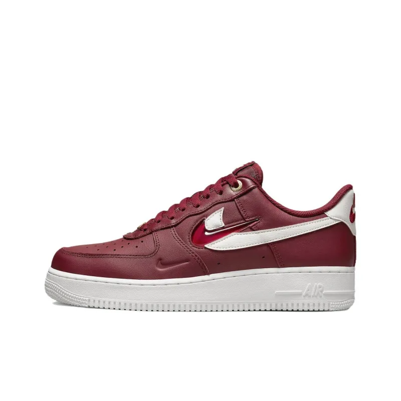 Nike Air Force 1 Low '07 Prm Greatest Hits Pack Team Red-0
