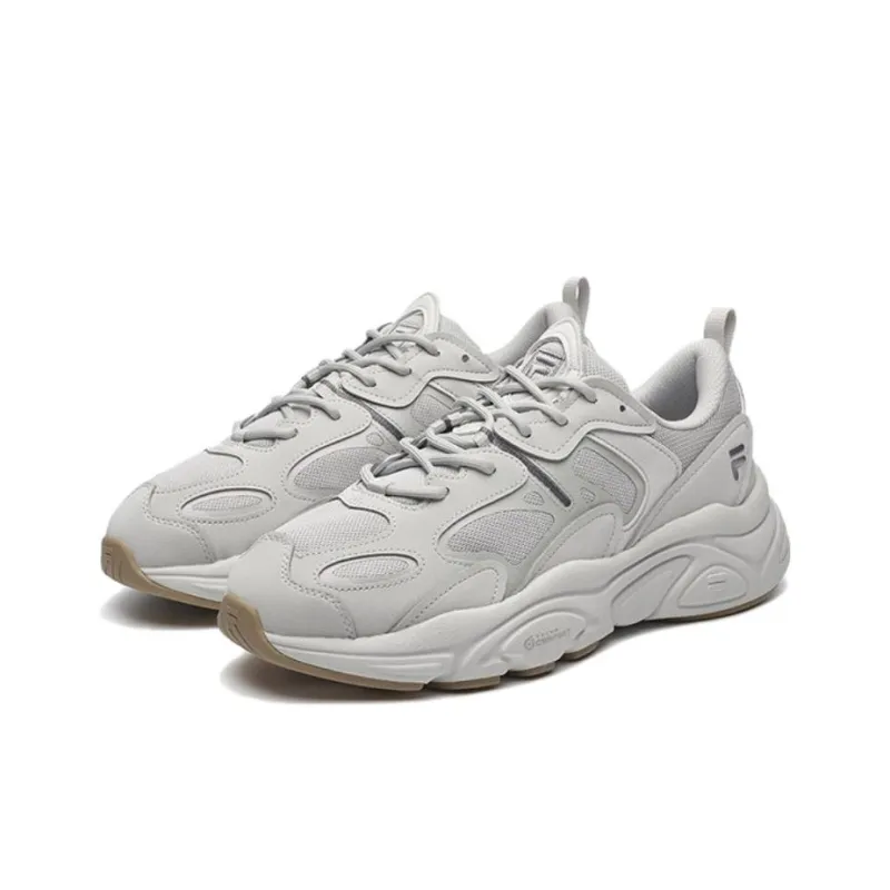 FILA Mars 2 Low Top Running Shoes 'Grey'-2