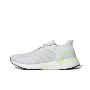 UltraBoost Adidas Summer.RDY 'Grey Signal Green'