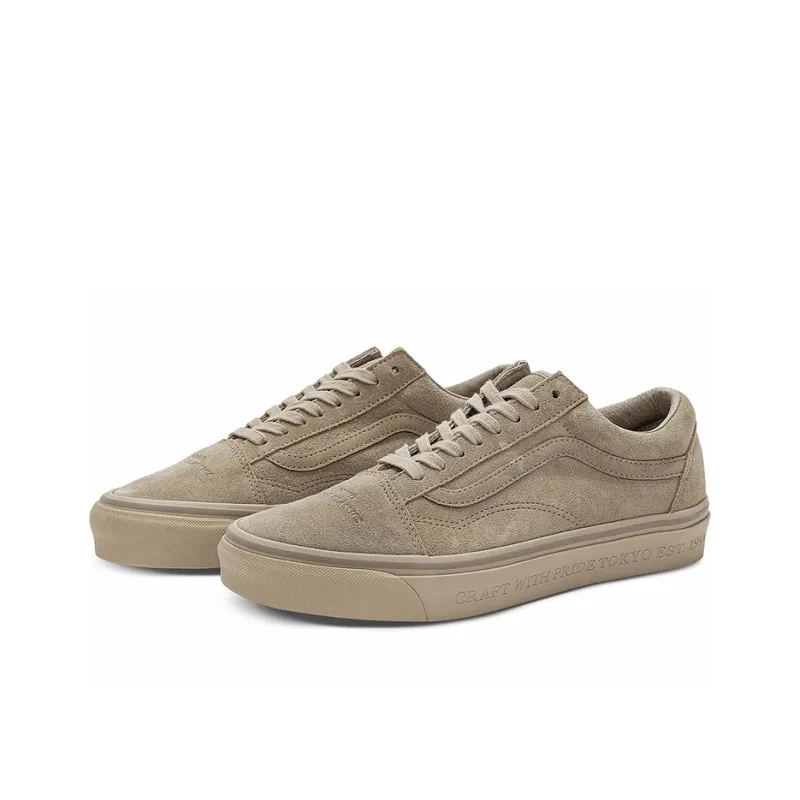 Vans Neighborhood X Old Skool 36 Dx 'Aluminum'-2