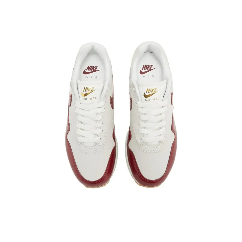 Nike Air Max 1 Lx Team Red Women's-2