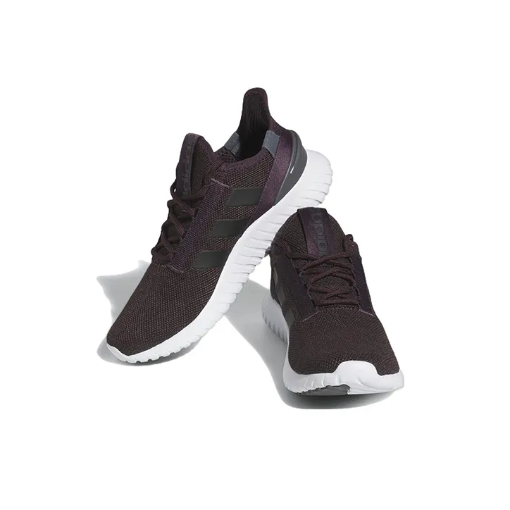 Adidas Kaptir 2.0 Shadow Maroon Core Black Cloud White-2