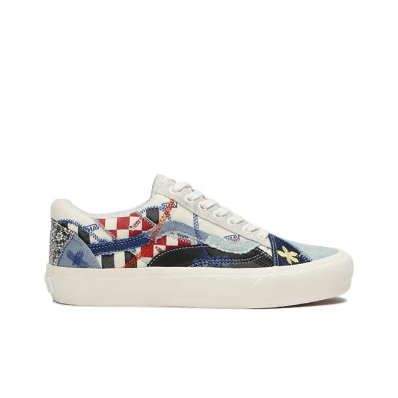 Old Skool Vans VR3 Lx 'Patchwork'-1