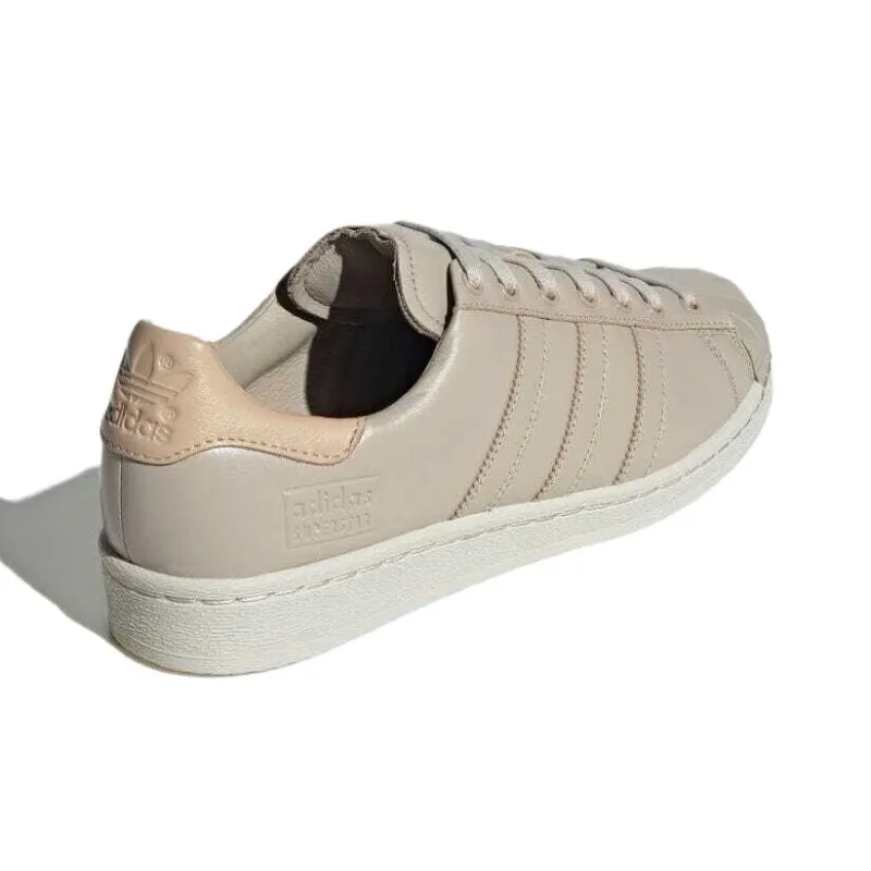 Adidas Originals Superstar Lux 'Wonder Beige Aluminium'-3