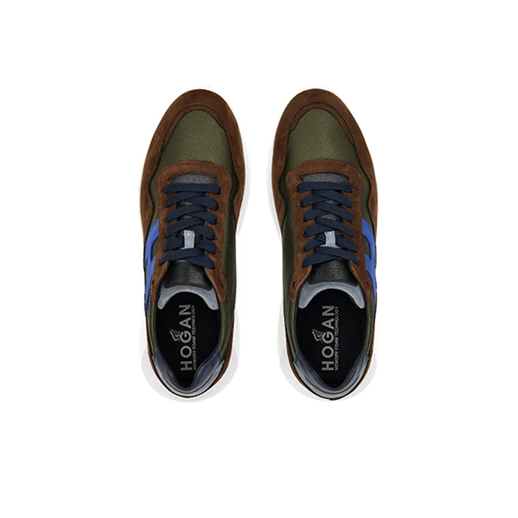 HOGAN Interactive³ Low-Top Sneakers-3
