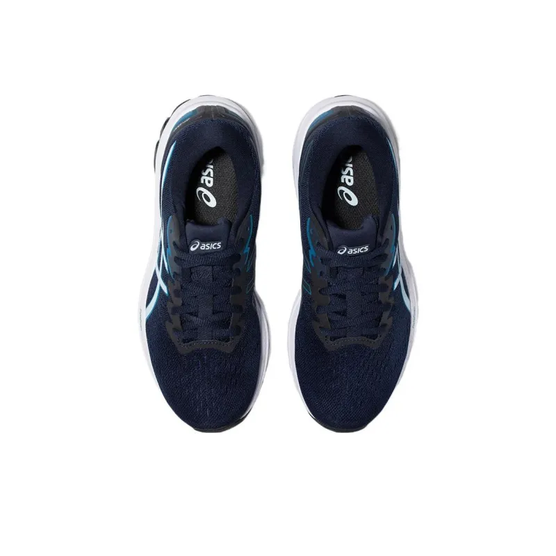 Asics GT 1000 11 Wide 'Indigo Blue Sky' Women's-4