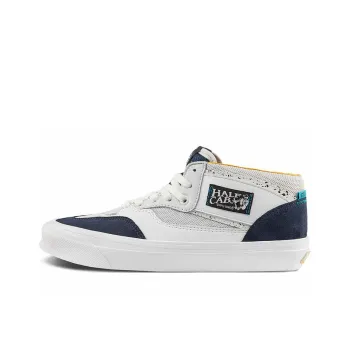 Half Cab Og Vans Ul Lx 'True White Dark Navy'