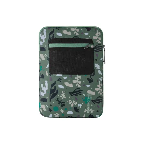 EAGLE CREEK Recycled Polyester Laptop Bag Unisex Duck Green