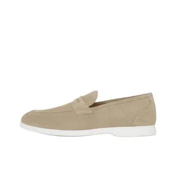 KITON Loafers Men Umber