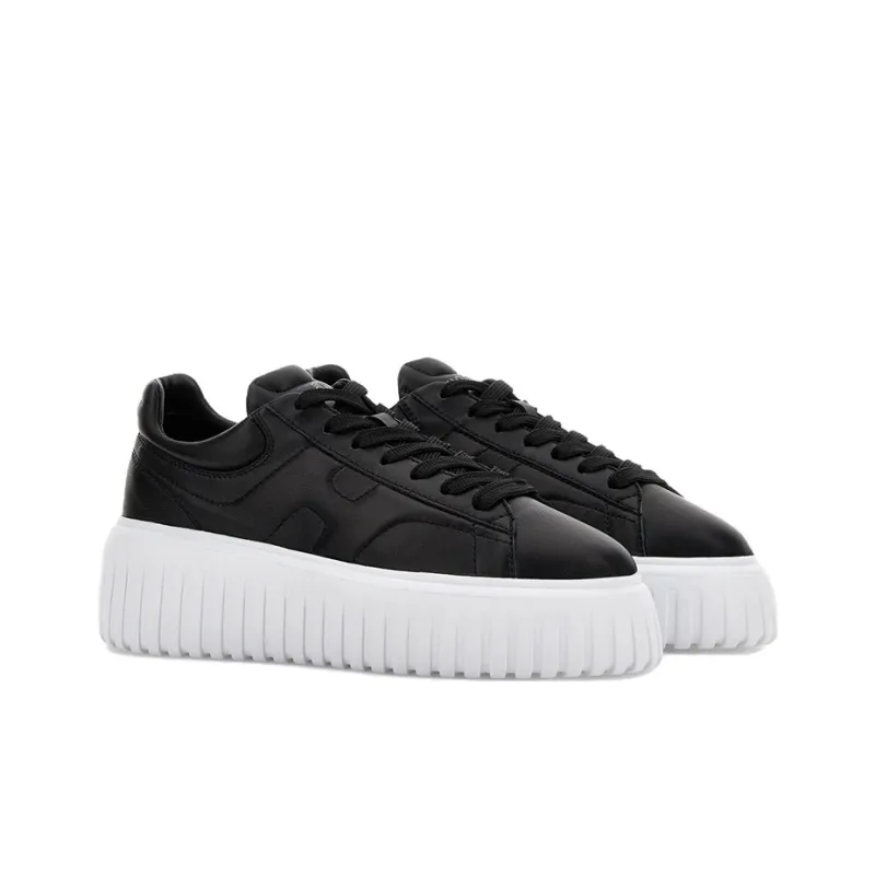 HOGAN Platform Low Top Sneakers Women's-1