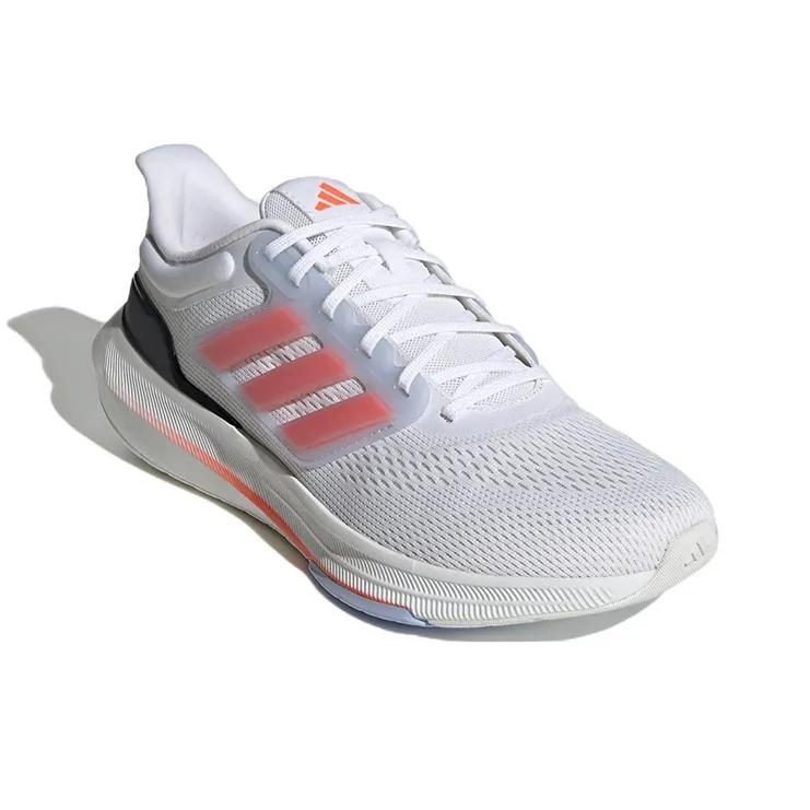 Adidas Ultrabounce 'White Solar Red'-2