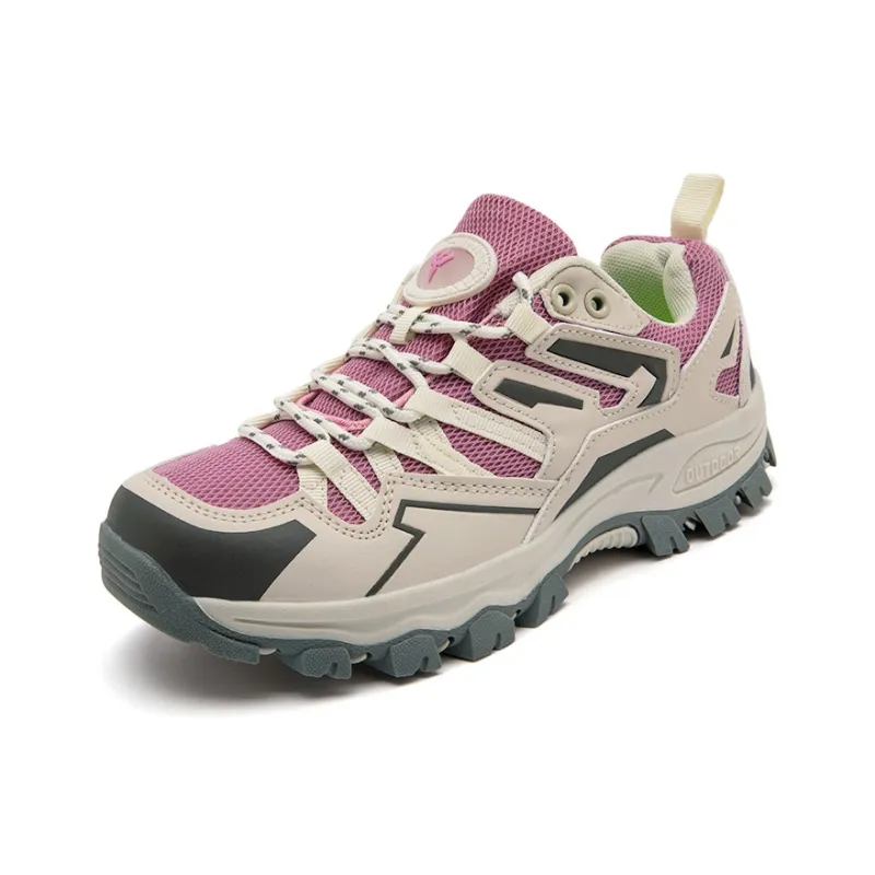 OUWENHEIMANBA Support Wear-Resistant Lightweight Breathable Slip-Resistant Low-Top Hiking Shoes/Trekking Shoes Women's-6