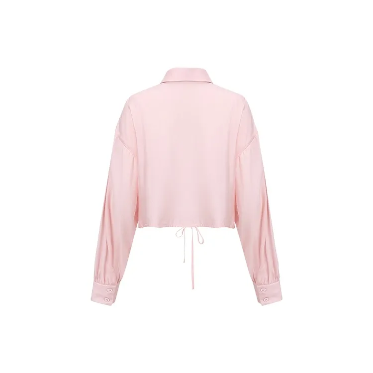 URBAN REVIVO Shirts Women's-4