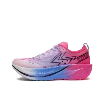 HUITENG Running Shoes Unisex Pink Sea Paddling