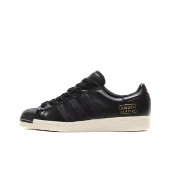 Superstar Adidas Originals Lux 'Black Off White'