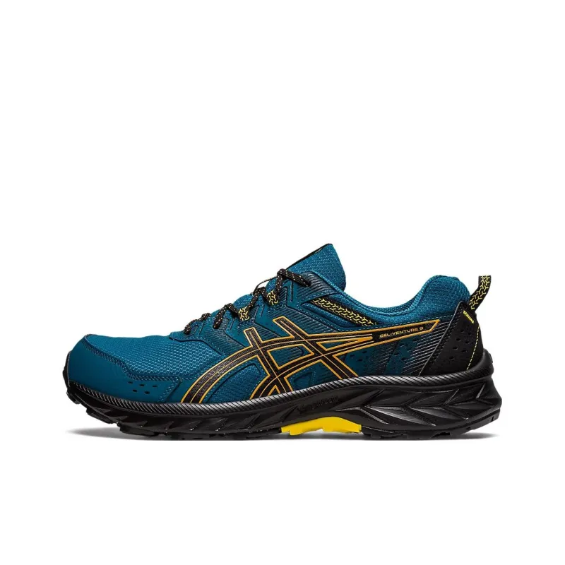 Asics Gel Venture 9 'Ink Teal Sandstorm'-0