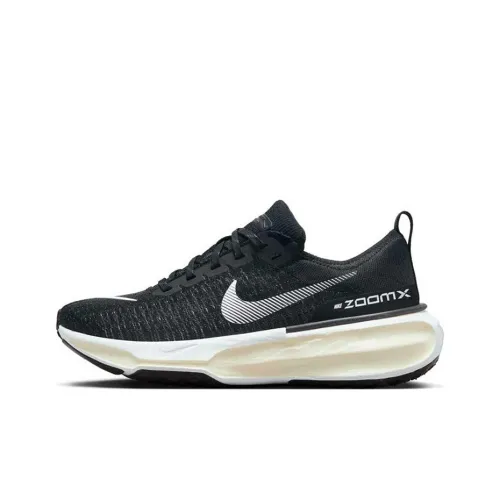 Nike ZoomX Invincible Run 3 Black White Women's