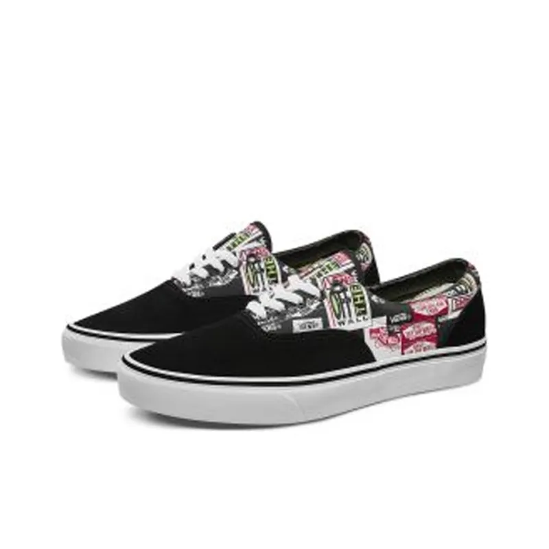 Vans Era 'Label Mix'-1