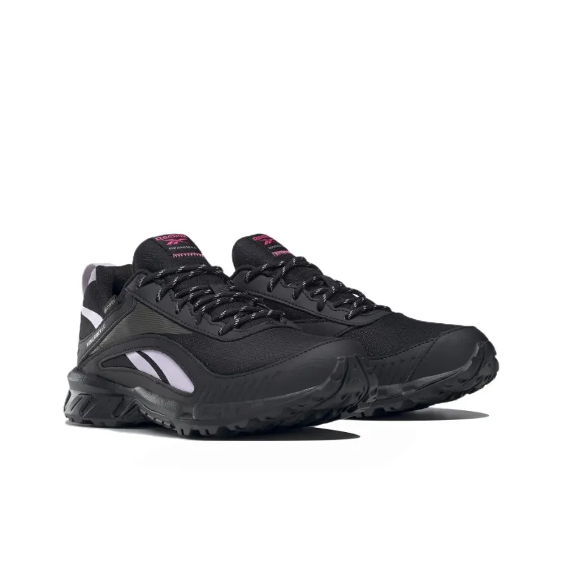 Reebok Ridgerider 6 Running Shoes Women's Low-Top Black/Purple-2