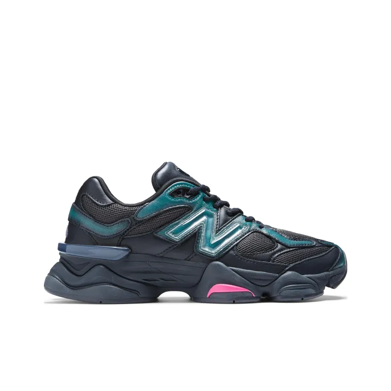 New Balance Mowalola X 9060 'Burglarwear Green'-1