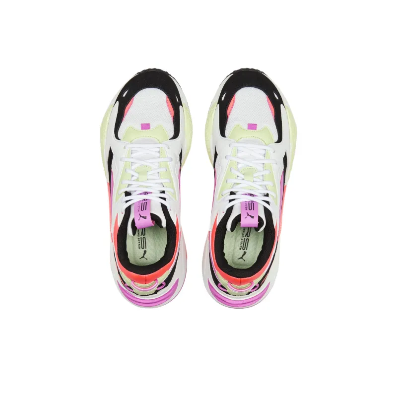 Puma RS-Z Reinvent Puma White Sunset Glow Women's-3
