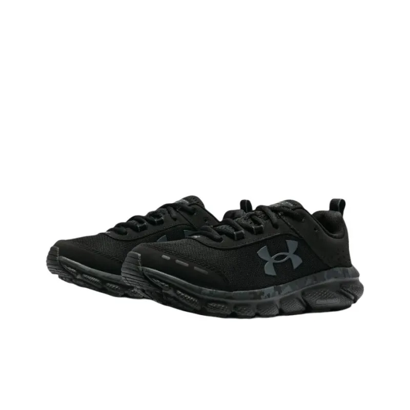 Under Armour Charged Assert 'Black' Women's-2