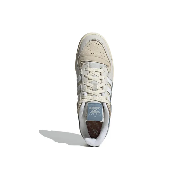 Adidas Originals Forum 84 Low 'Grey Orange'-4