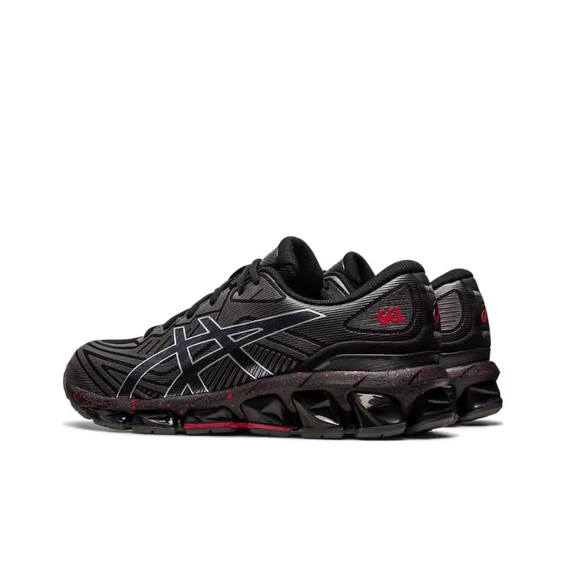 Asics Gel Quantum 360 7 'Black Cayenne'-3