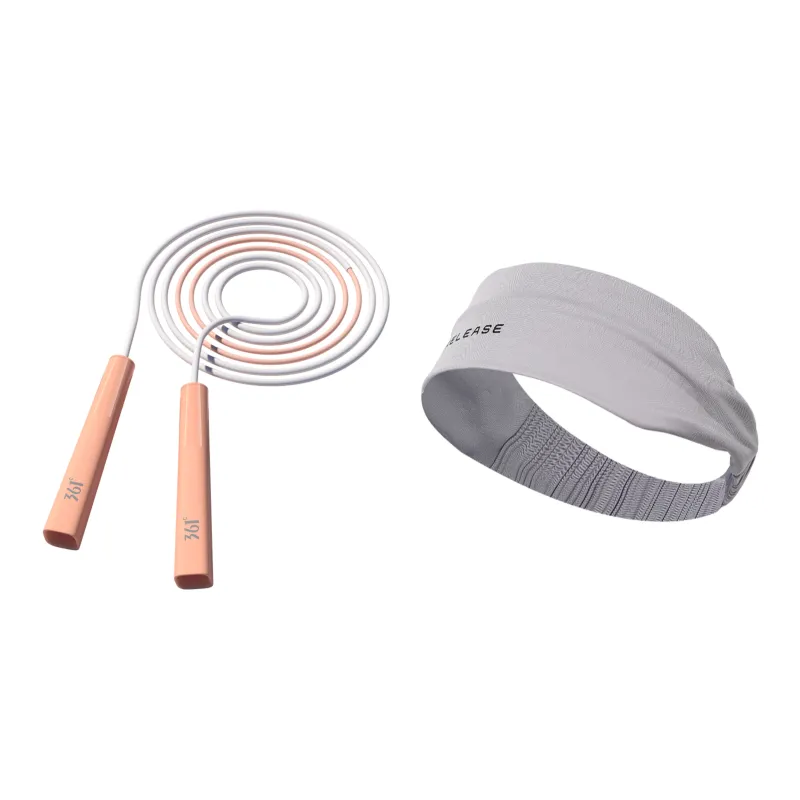 361° Casual Entertainment Non Countable Jump Ropes Students Twine Material PVC Handle Material PVC 2.9m-1