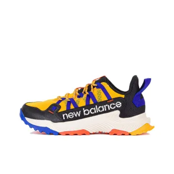 New Balance NB Shando Anti Slip Wear Resistant Low Top Casual Shoes Men's Yellow Black