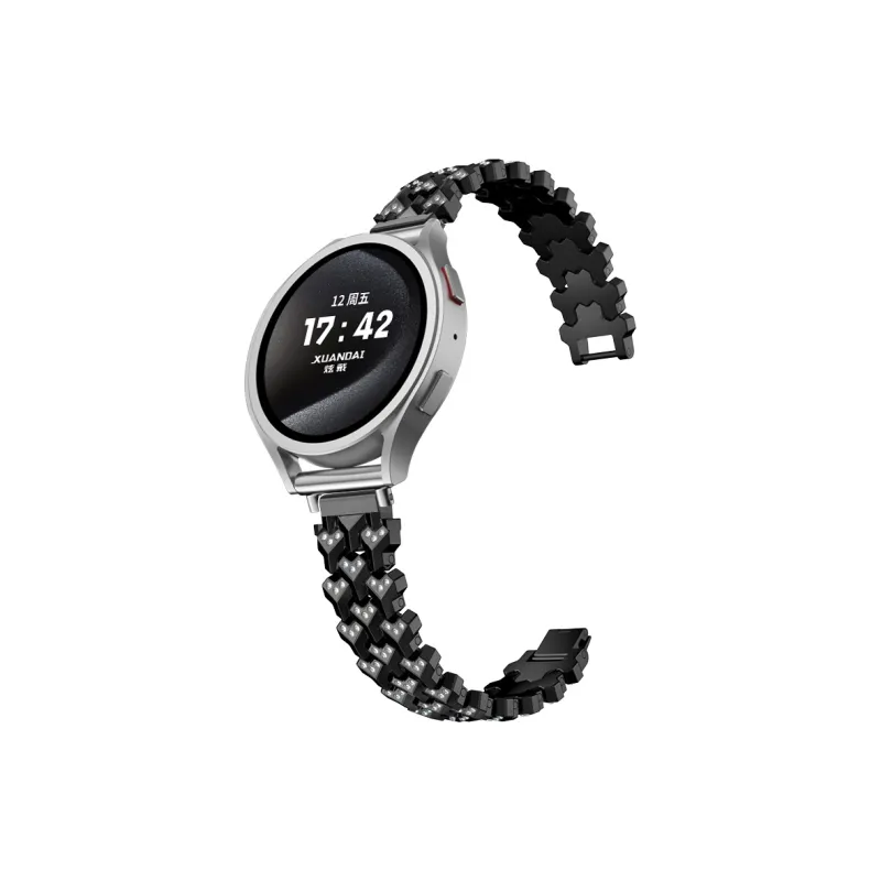 Yu Qing Samsung Galaxy Watch7/6/5/pro/4 Classic/active Watch Bands 150mm Unisex-14